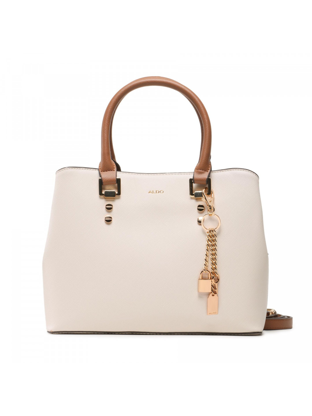 Kabelka Aldo Legoiri 12803786 Béžová